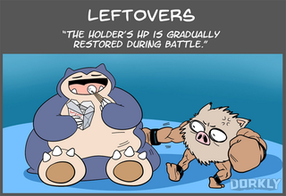 Illustration for article titled How Items In Pokémon Would Actually Work